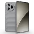 Xiaomi Redmi K80 Pro Rugged TPU Case - Light Grey