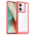 Xiaomi Redmi Note 13 Anti-Shock Hybrid Case - Red