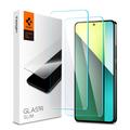 Xiaomi Redmi Note 13 Pro Spigen Glas.tR Slim Tempered Glass Screen Protector - 2 Pcs.