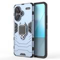 Xiaomi Redmi Note 13 Pro+ Hybrid Case with Ring Holder - Blue