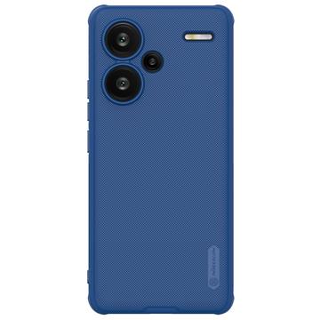 Xiaomi Redmi Note 13 Pro+ Nillkin Super Frosted Shield Pro Hybrid Case - Blue