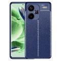 Xiaomi Redmi Note 13 Pro+ Slim-Fit Premium TPU Case - Blue