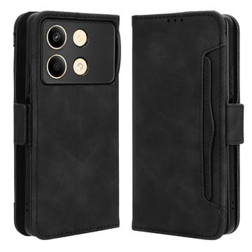 Xiaomi Redmi Note 13R Pro/Poco X6 Neo Cardholder Series Wallet Case