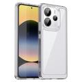 Xiaomi Redmi Note 14 4G Anti-Shock Hybrid Case - Transparent