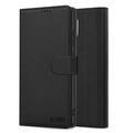 Xiaomi Redmi Note 14 4G Tech-Protect Wallet Case W. Magnet & Stand - Black