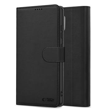 Xiaomi Redmi Note 14 5G Tech-Protect Wallet Case W. Magnet & Stand - Black