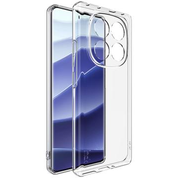 Xiaomi Redmi Note 14 Pro Imak UX-5 TPU Case - Transparent