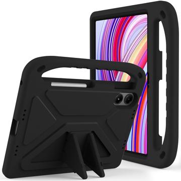 Xiaomi Redmi Pad Pro/Poco Pad Kids Carrying Shockproof Case - Black