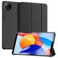 Xiaomi Redmi Pad SE 8.7 Dux Ducis Domo Tri-Fold Smart Folio Case - Black