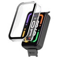 Xiaomi Redmi Smart Band Pro Case with Tempered Glass - Clear