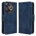 Xiaomi Redmi Turbo 3/Poco F6 Cardholder Series Wallet Case - Blue