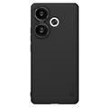 Xiaomi Redmi Turbo 3/Poco F6 Nillkin Super Frosted Shield Pro Hybrid Case - Black