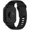 Xiaomi Redmi Watch 5 Active Soft Silicone Strap - Black