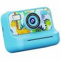 Z12 Mini Instant Camera for Kids with 32GB Memory Card