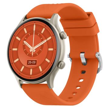 ZL73J Health Monitoring Smartwatch with Bluetooth Calling - 1.39" - Orange