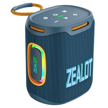 Zealot S122 Portable Bluetooth Speaker with Subwoofer - 25W