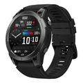 Zeblaze Stratos 3 Smartwatch w. GPS, Ultra HD AMOLED Display - Black