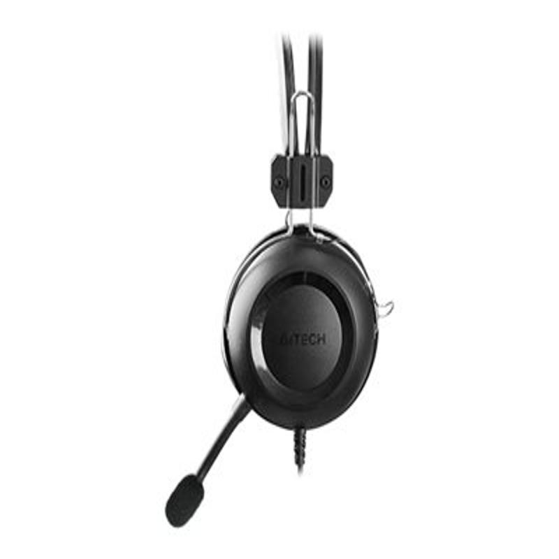 A4Tech ComfortFit HU-35 Headset - Black