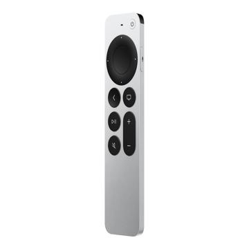 Apple Siri Remote Control - Black / Silver