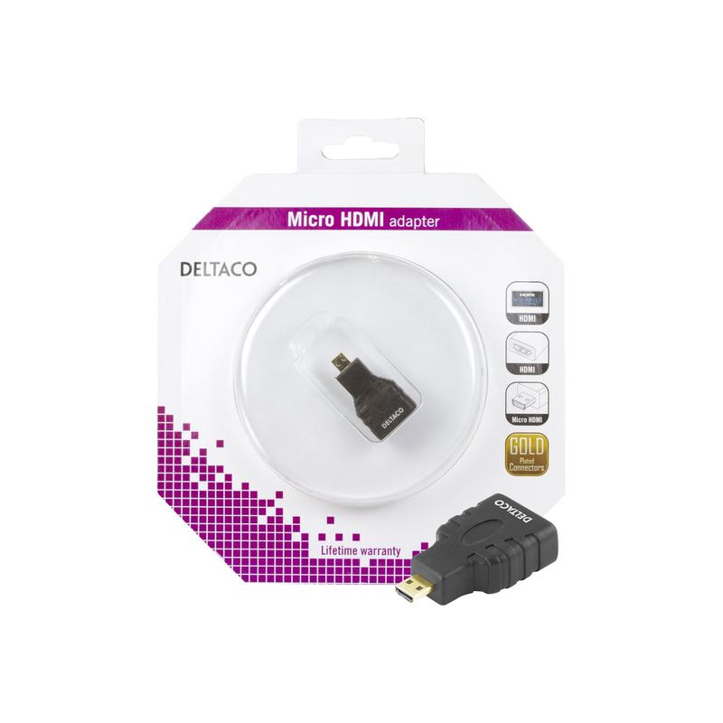 Deltaco scart to discount hdmi