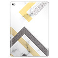 iPad 10.2 2019/2020/2021 TPU Case - Abstract Marble