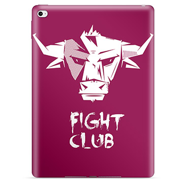 iPad 10.2 2019/2020/2021 TPU Case - Bull