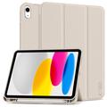 iPad 2022/2025 Tech-Protect SmartCase Pen Tri-Fold Folio Case - Starlight