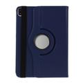 iPad Air 11 (2024) 360 Rotary Folio Case - Blue