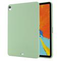 iPad Air 11 (2024)/Air 2020/2022 Liquid Silicone Case - Green
