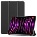 iPad Air 13 (2024) Tri-Fold Series Smart Folio Case - Black