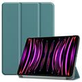 iPad Air 13 (2024) Tri-Fold Series Smart Folio Case - Green