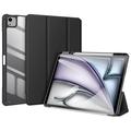 iPad Air 13 (2024) Dux Ducis Toby Tri-Fold Smart Folio Case