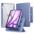iPad Air 13 (2024) ESR Rebound Hybrid Tri-Fold Folio Case