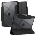 iPad Air 13 (2024) Spigen Ultra Hybrid Pro Folio Case - Black