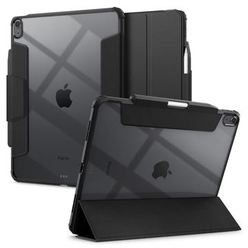 iPad Air 13 (2024) Spigen Ultra Hybrid Pro Folio Case - Black