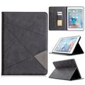 iPad Air 2 Metric Smart Flip Case - Black