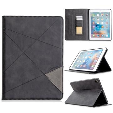 iPad Air 2 Metric Smart Flip Case - Black