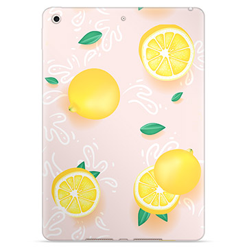 iPad Air 2 TPU Case - Lemon Pattern