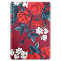 iPad Air 2 TPU Case - Vintage Flowers