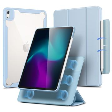 iPad Air 2020/2022/2024 ESR Rebound Hybrid Tri-Fold Folio Case - Sky Blue