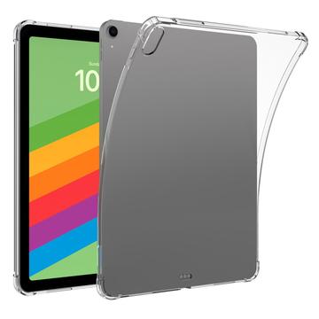iPad Air 11 (2024) Anti-Slip TPU Case - Transparent
