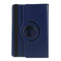 iPad Pro 11 (2024) 360 Rotary Folio Case - Blue