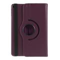 iPad Pro 11 (2024) 360 Rotary Folio Case - Dark Purple