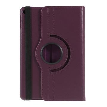 iPad Pro 11 (2024) 360 Rotary Folio Case - Dark Purple
