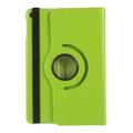 iPad Pro 11 (2024) 360 Rotary Folio Case - Green