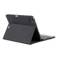 iPad Pro 11 (2024) Dux Ducis Bluetooth Keyboard Case - Black