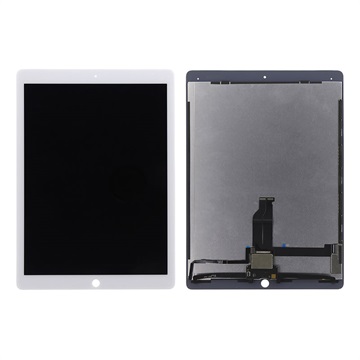 iPad Pro 12.9 LCD Display - White - Original Quality