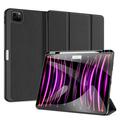 iPad Pro 13 (2024) Dux Ducis Domo Tri-Fold Smart Folio Case