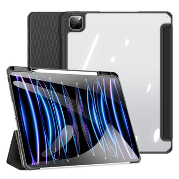 iPad Pro 13 (2024) Dux Ducis Toby Tri-Fold Smart Folio Case
