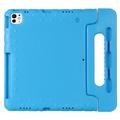 iPad Pro 13 (2024) Kids Carrying Shockproof Case - Blue